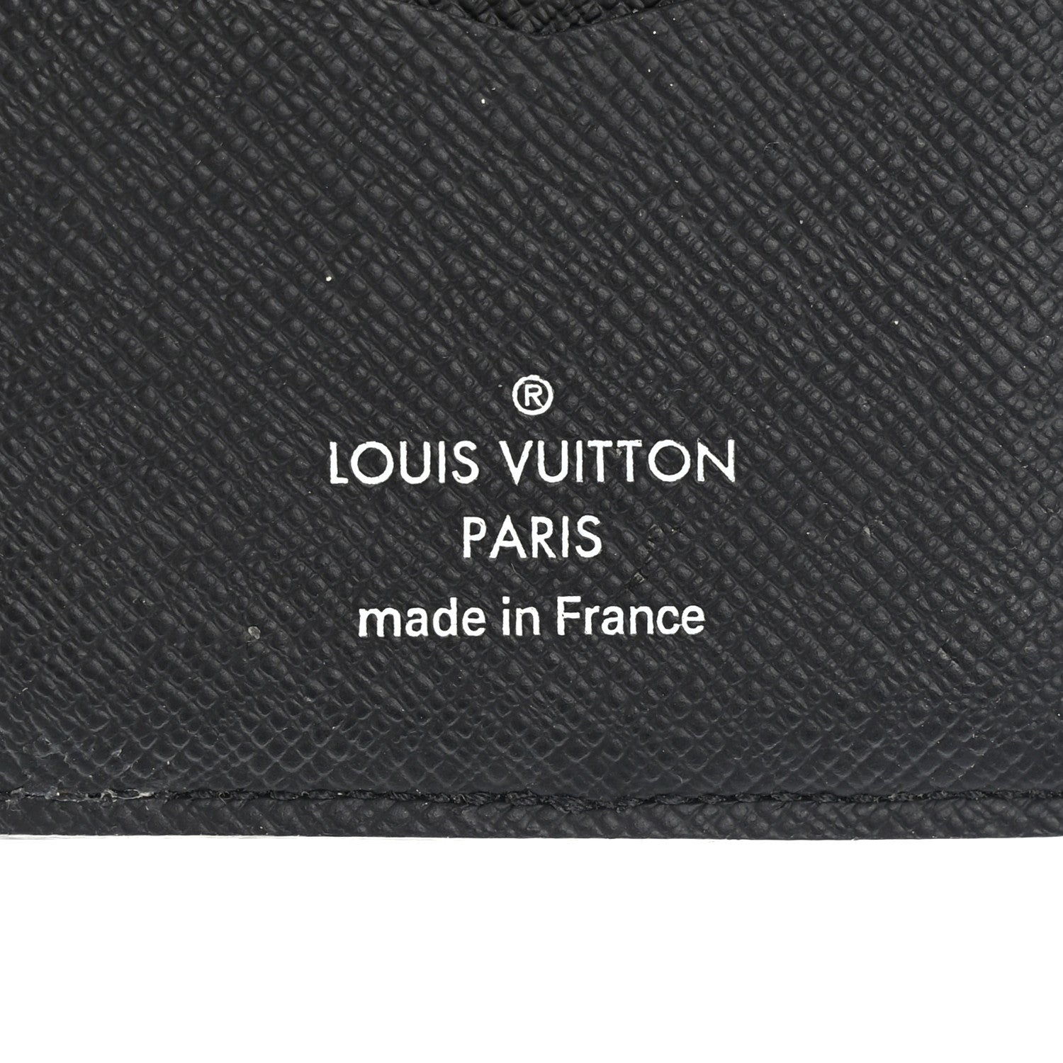 Louis Vuitton Monogram Eclipse Pocket Organizer Multicolor Lights 6 of 7