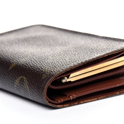 Louis Vuitton Monogram French Purse Wallet 14 of 18