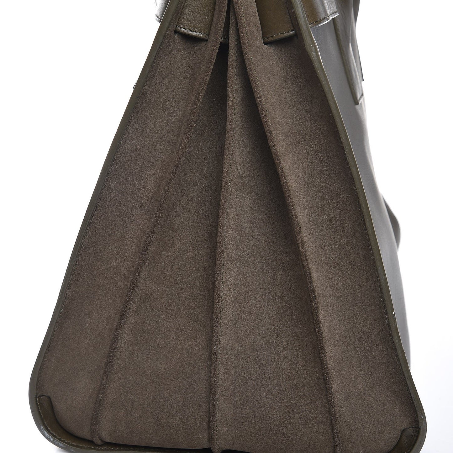 Calfskin Large Sac De Jour Carryall Mousse