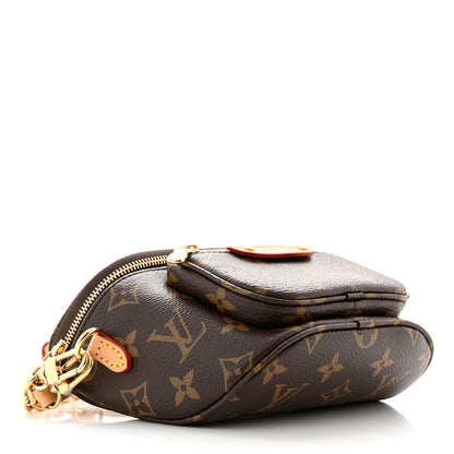 Louis Vuitton Monogram Mini Bumbag 4 of 10