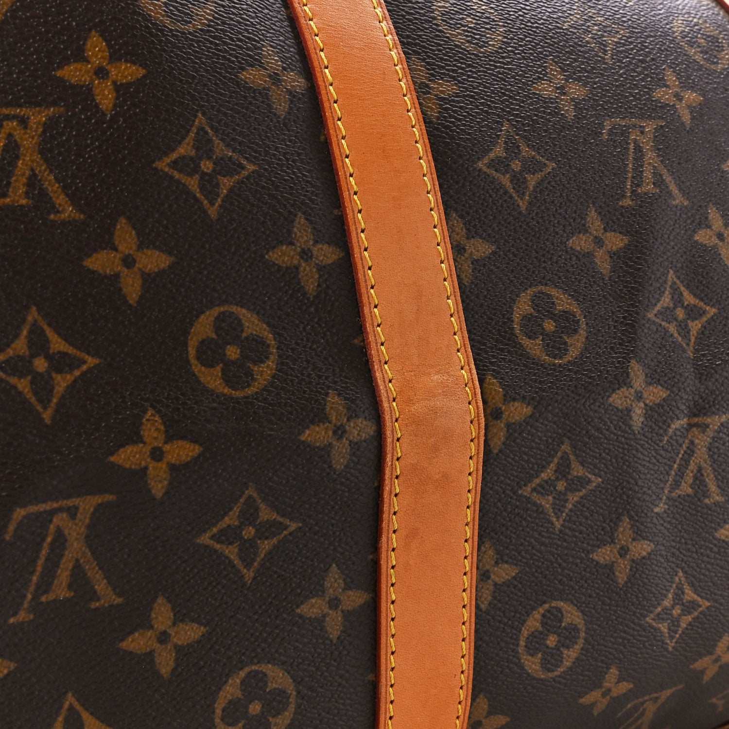 Louis Vuitton Monogram Keepall 60 15 of 15