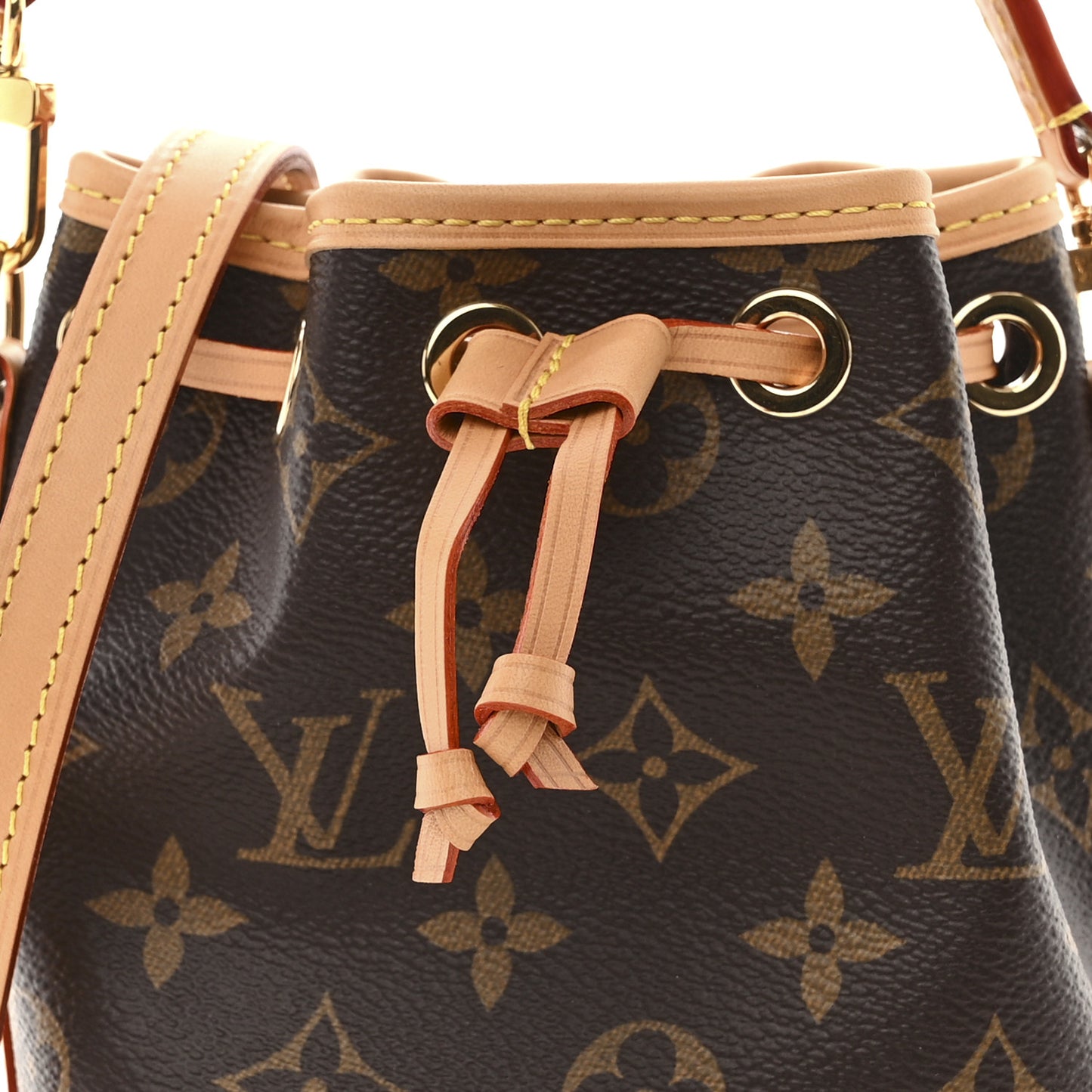 Monogram Nano Noe NV