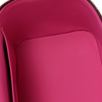 Louis Vuitton Monogram Macassar Nice Mini Pondichery Pink 7 of 9