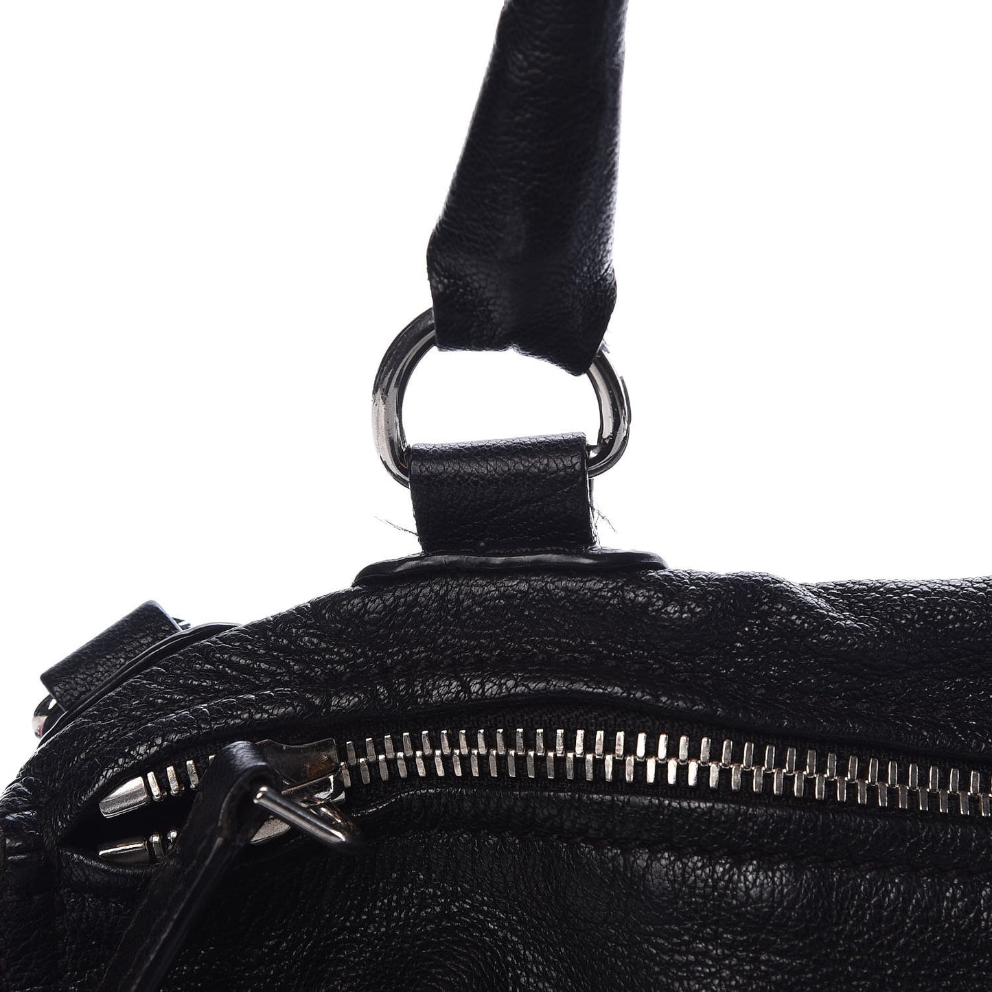 Sugar Goatskin Medium Pandora Black