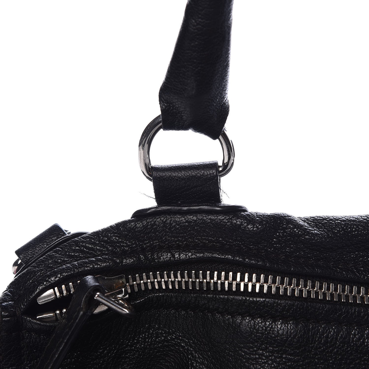 Givenchy Sugar Goatskin Medium Pandora Black 16 of 17