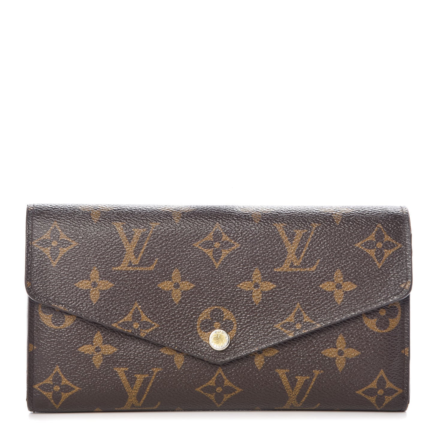 Monogram Sarah Wallet NM