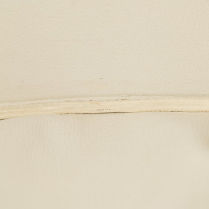 Hermes Taurillon Clemence JPG Birkin 42 White 16 of 27