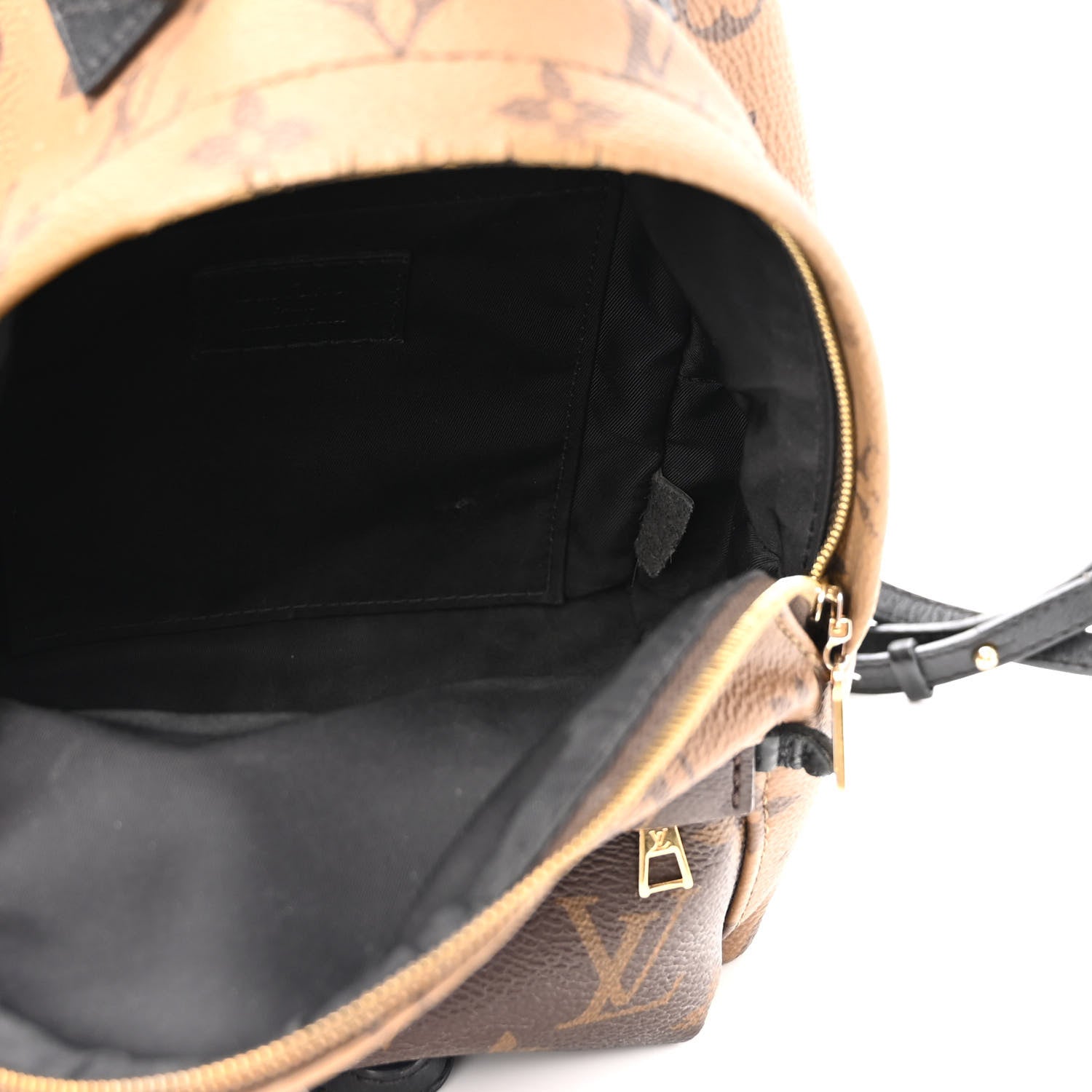 Louis Vuitton Reverse Monogram Palm Springs Backpack Mini 5 of 10