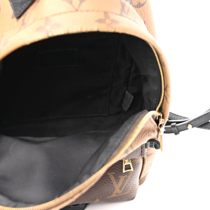 Louis Vuitton Reverse Monogram Palm Springs Backpack Mini 5 of 10