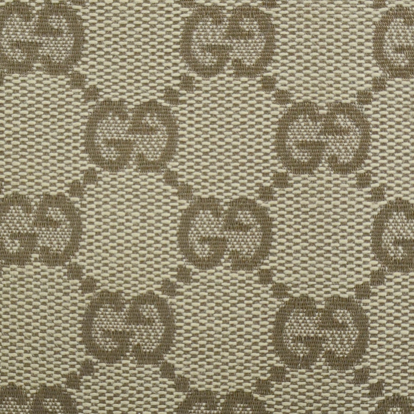 Monogram Calfskin Web Blake Continental Wallet Brown