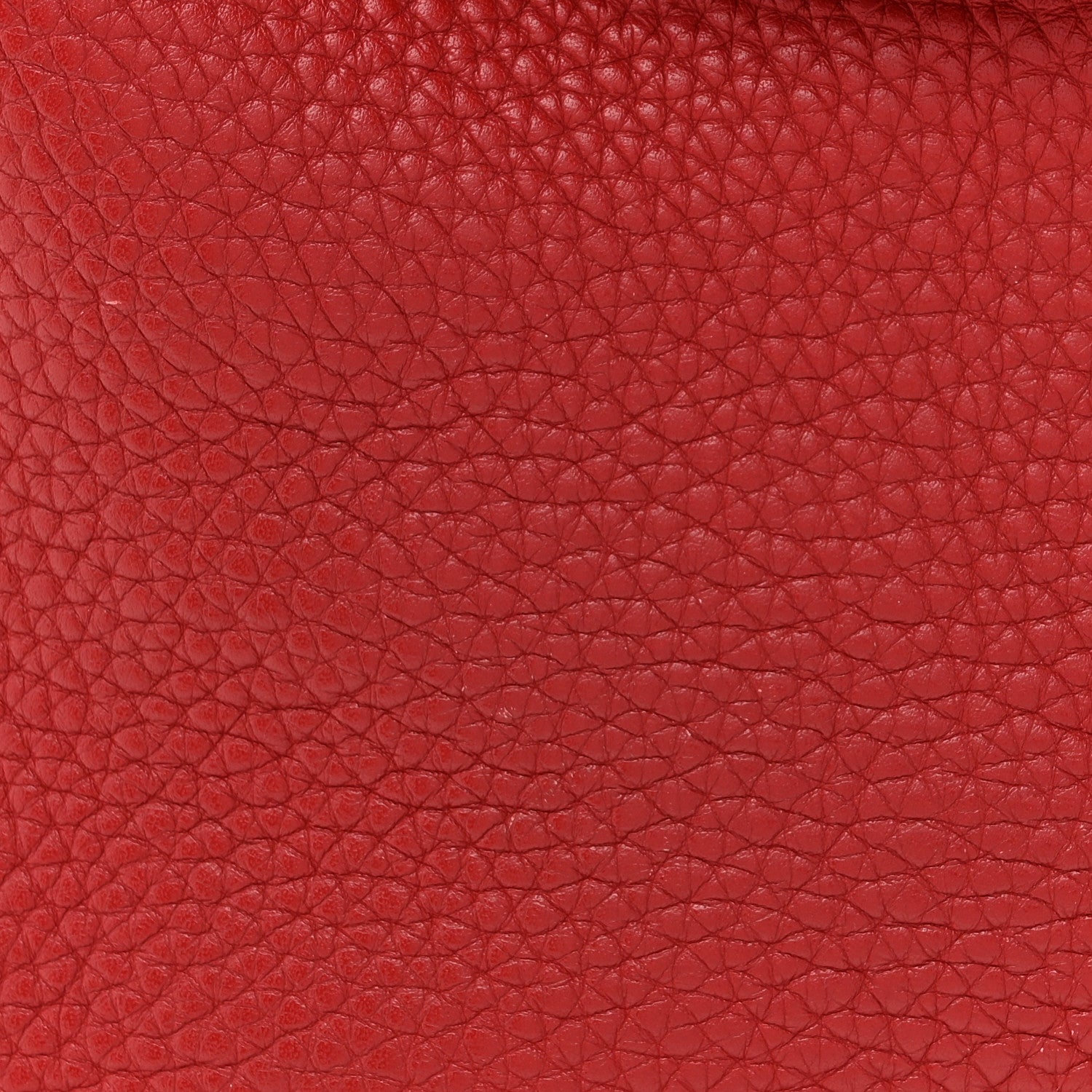 Hermes Taurillon Clemence Lindy 30 Rouge Garance 8 of 17