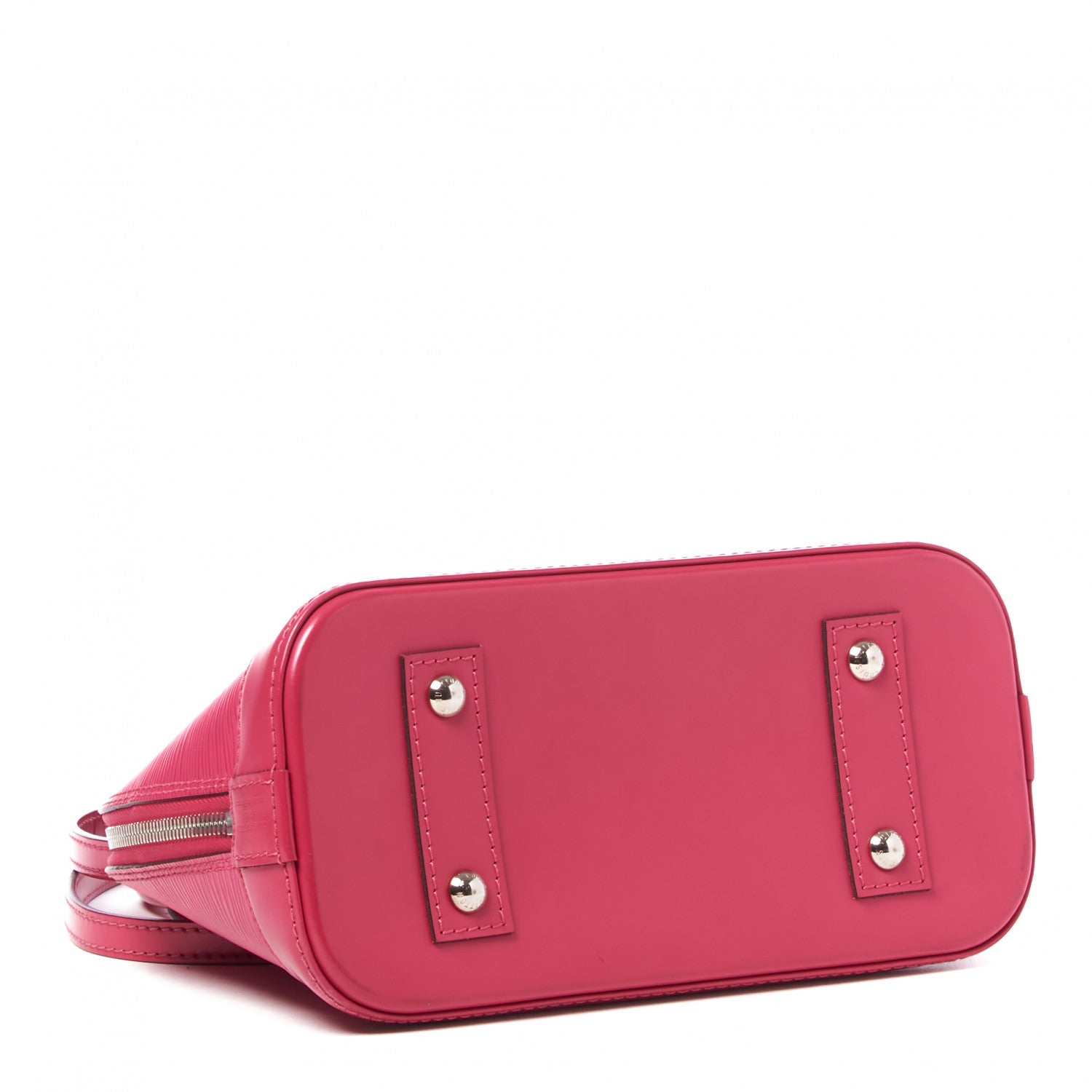 Louis Vuitton Epi Alma BB Fuchsia 3 of 8