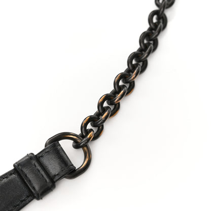 Bottega Veneta Nappa Intrecciato Small Olimpia Bag Black 24 of 24