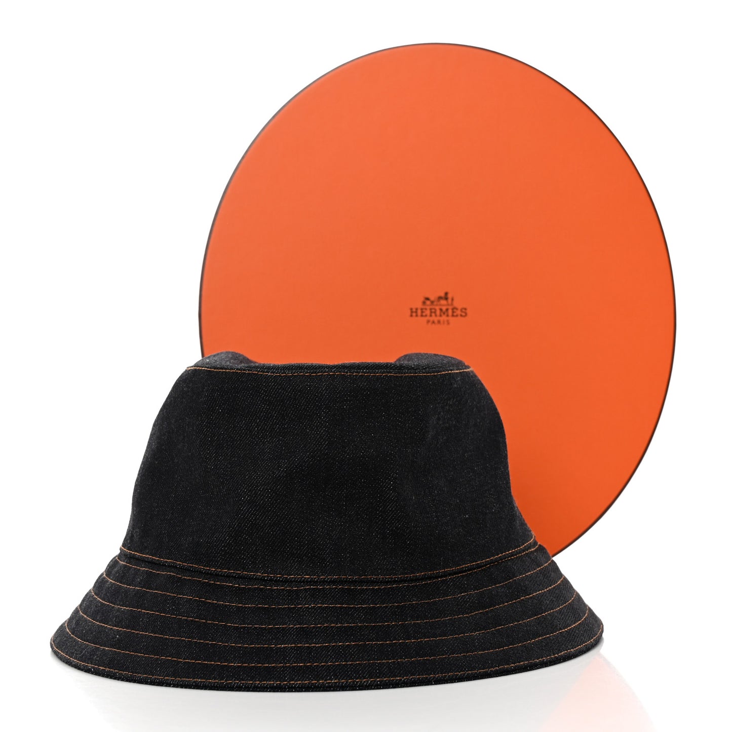 Denim Fred Bucket Hat 60 Indigo