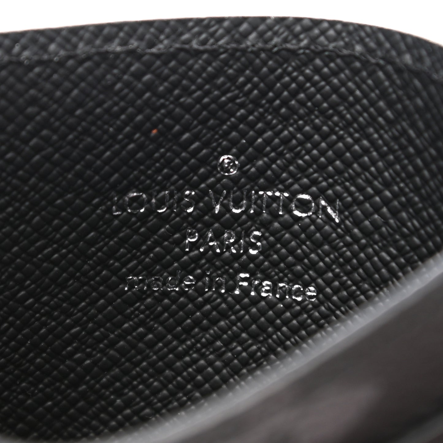 Monogram Eclipse Porte-Cartes Double Card Holder