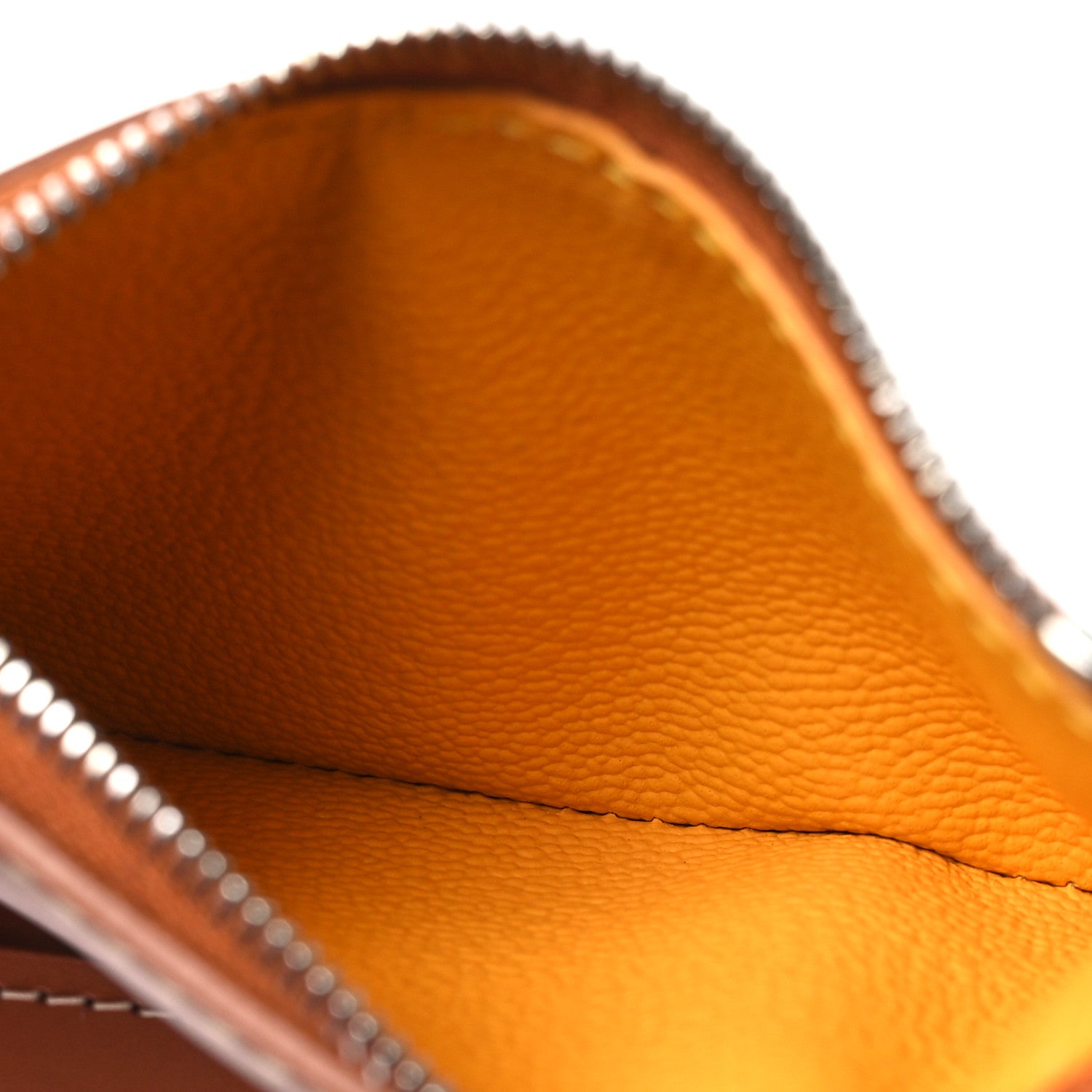 Goyard Goyardine Saint-Gabriel Compact Wallet Black Gold 8 of 11