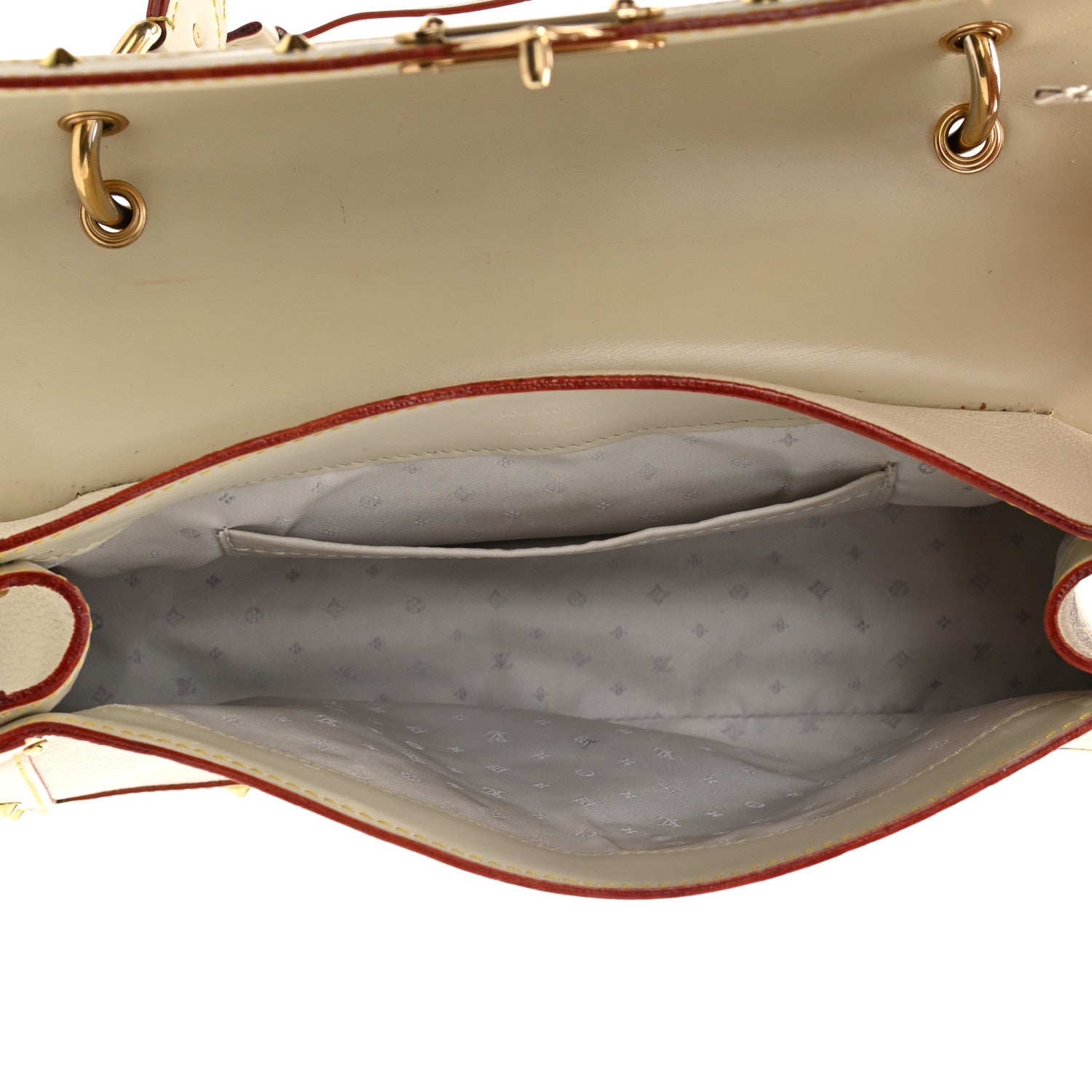 Louis Vuitton Suhali Le Talentueux White 5 of 7