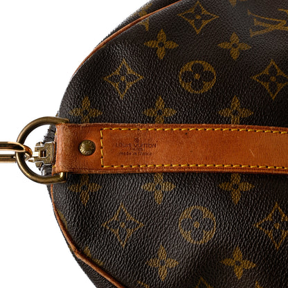 Louis Vuitton Monogram Keepall Bandouliere 60 6 of 27
