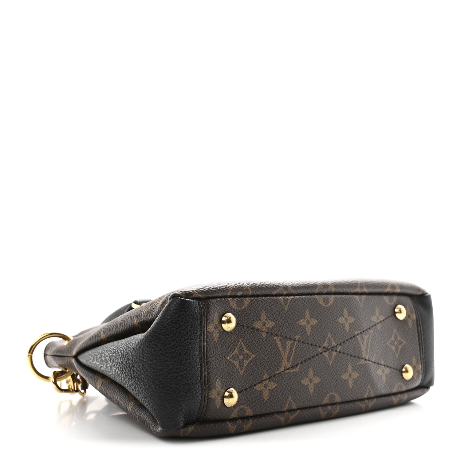 Louis Vuitton Monogram Pallas Full BB Black 4 of 9