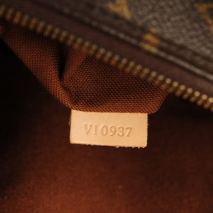 Louis Vuitton Monogram Alma PM 7 of 8