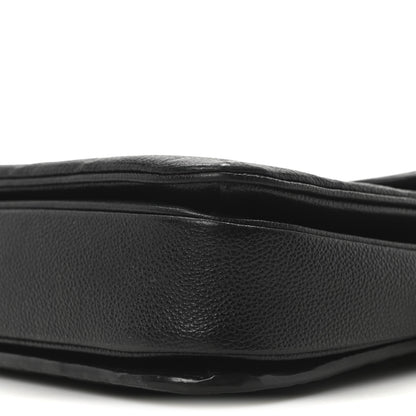 Louis Vuitton Empreinte Pochette Metis Black 10 of 10