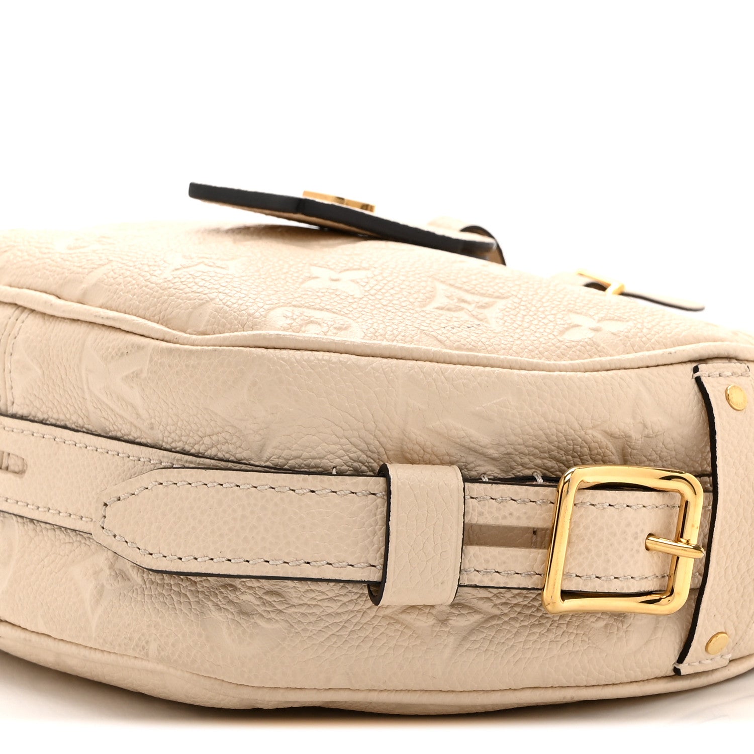 Louis Vuitton Empreinte Boite Chapeau Souple MM Creme 10 of 10