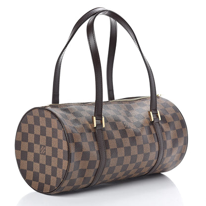 Louis Vuitton Damier Ebene Papillon 30 3 of 8