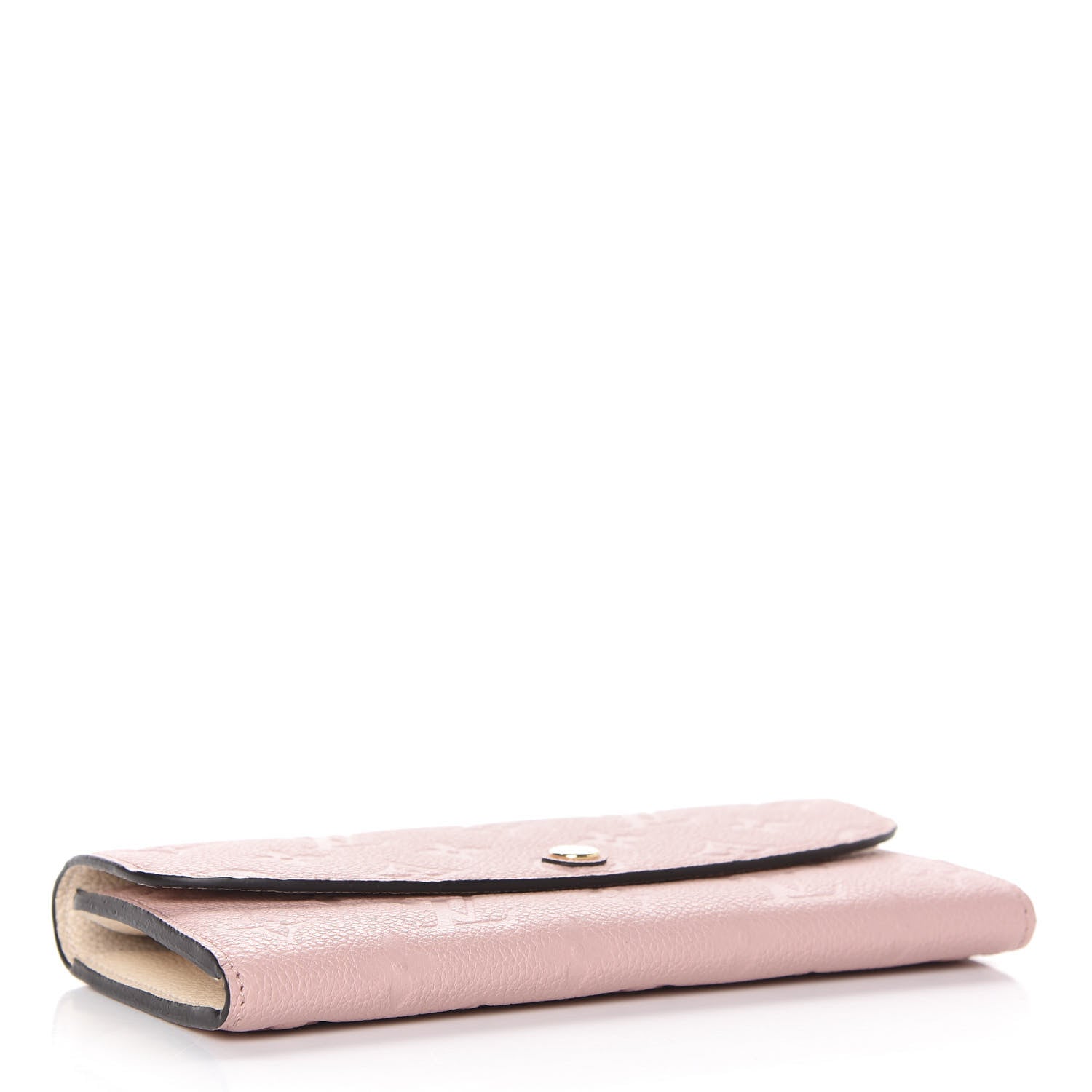 Louis Vuitton Empreinte Emilie Wallet Rose Poudre 4 of 8