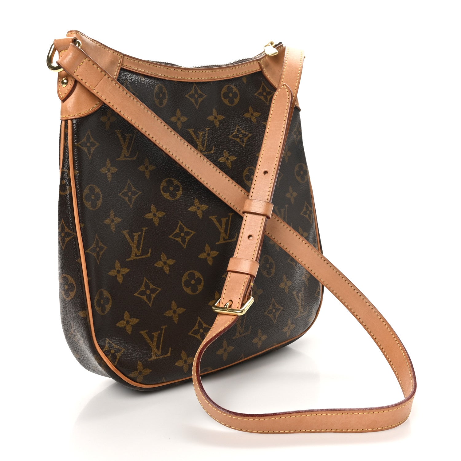 Louis Vuitton Monogram Odeon PM 2 of 9
