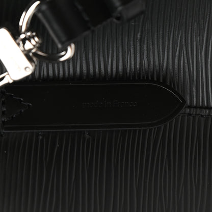 Louis Vuitton Epi NeoNoe MM Black 7 of 10