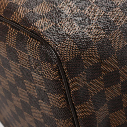 Louis Vuitton Damier Ebene Keepall 50 9 of 10