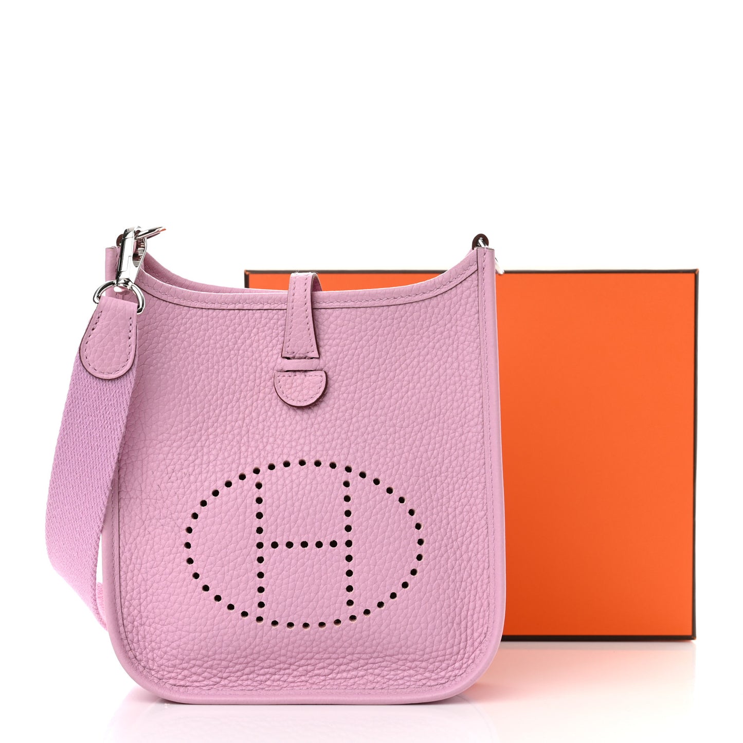 Taurillon Clemence Evelyne TPM Mauve Sylvestre