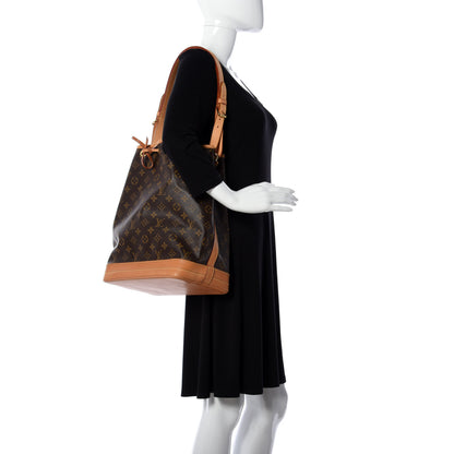 Louis Vuitton Monogram Noe 2 of 9