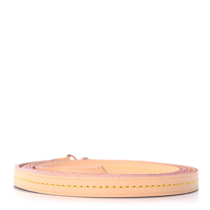 Louis Vuitton Vachetta Favorite Long Strap 2 of 4