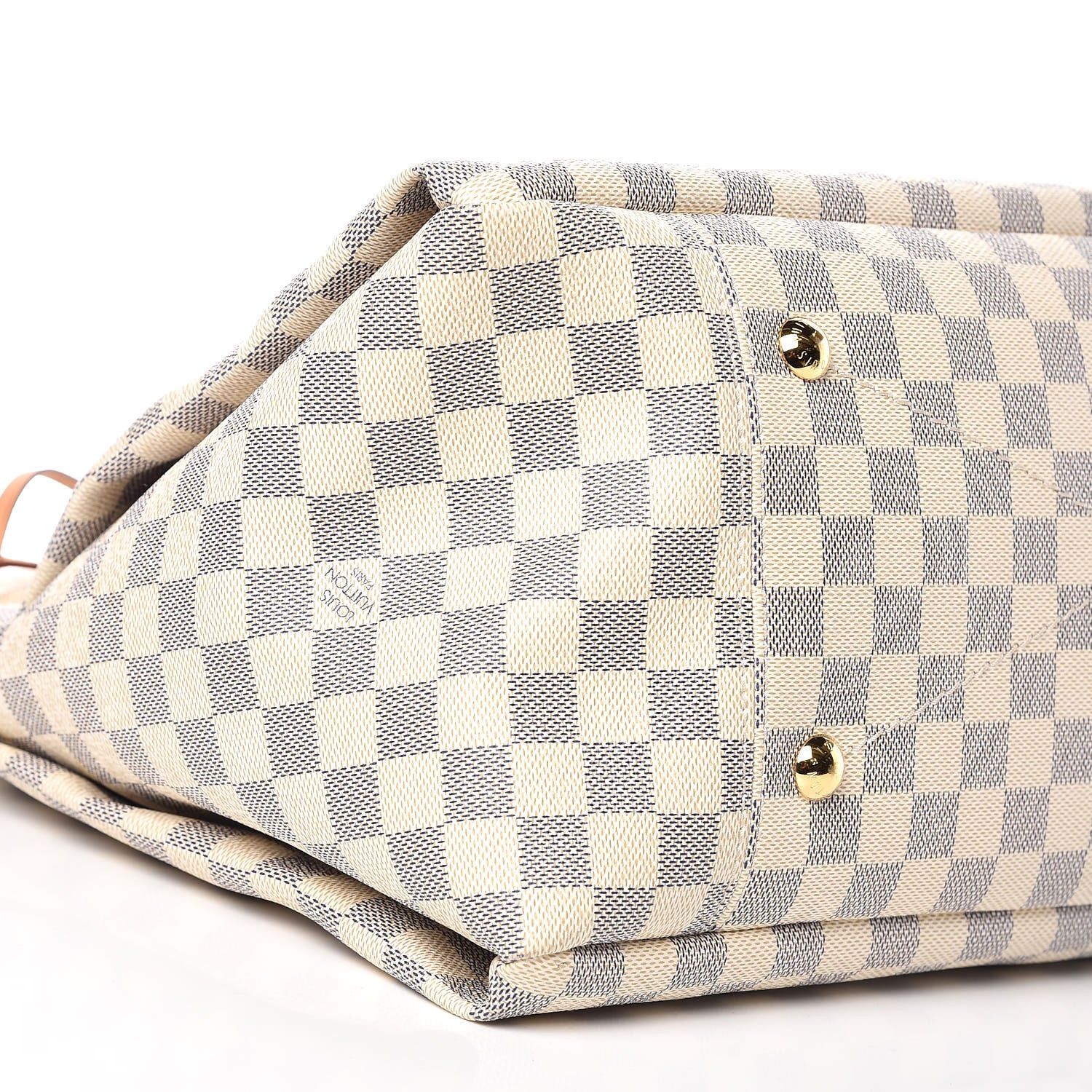 Louis Vuitton Damier Azur Artsy MM 5 of 11