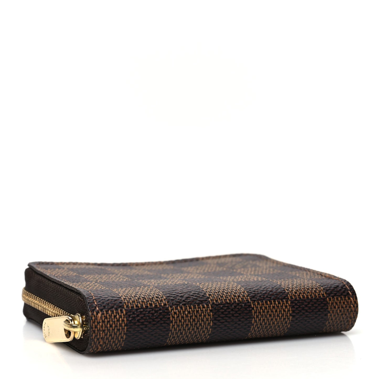 Damier Ebene Zippy Coin Purse