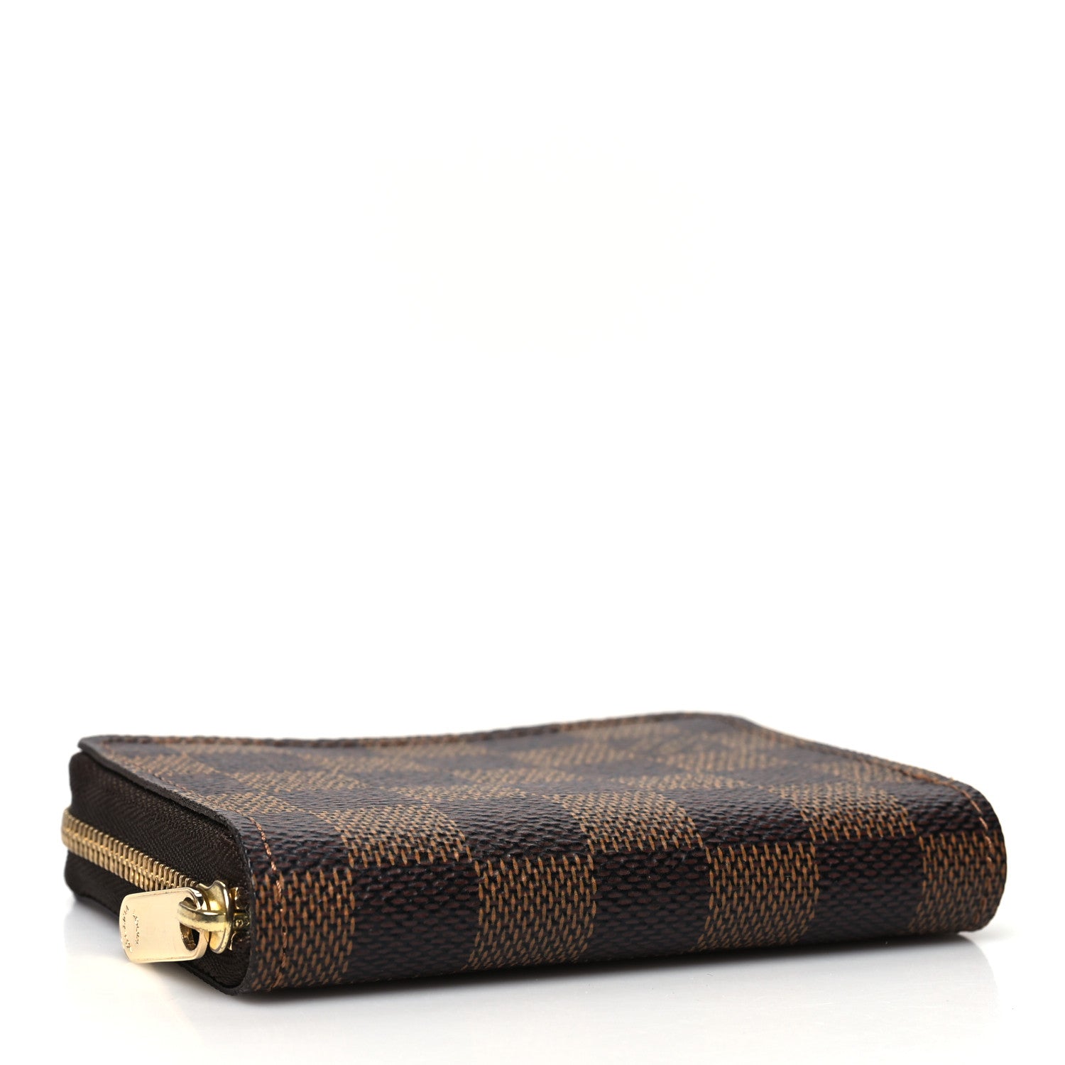 Louis Vuitton Damier Ebene Zippy Coin Purse 4 of 9