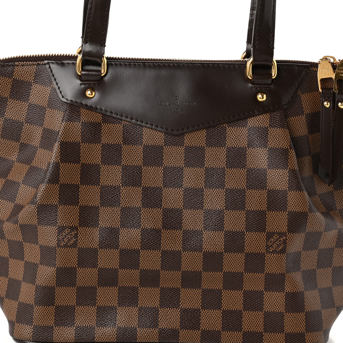 Damier Ebene Westminster PM