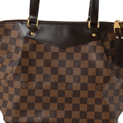 Louis Vuitton Damier Ebene Westminster PM 8 of 10