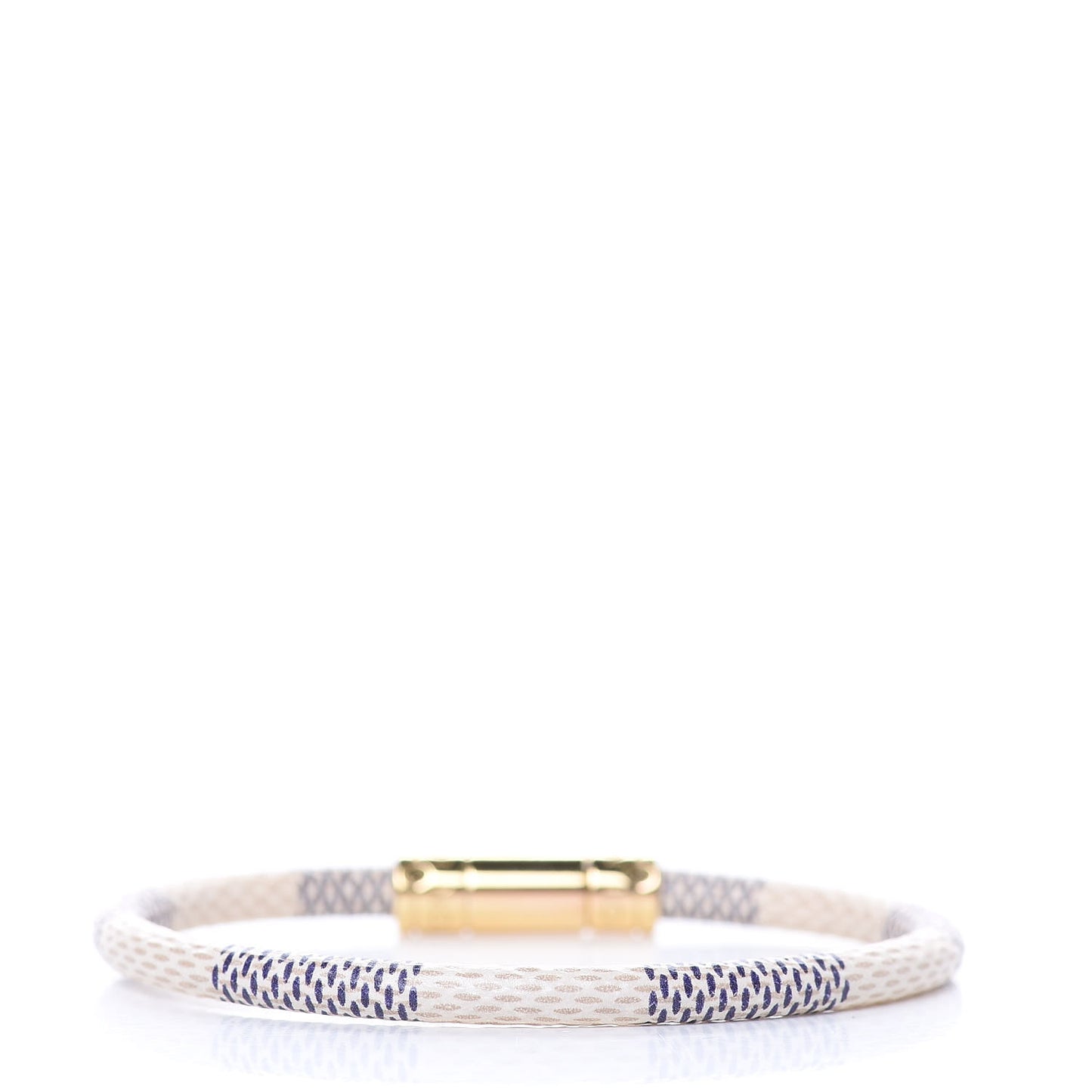 Damier Azur Keep It Bracelet 19