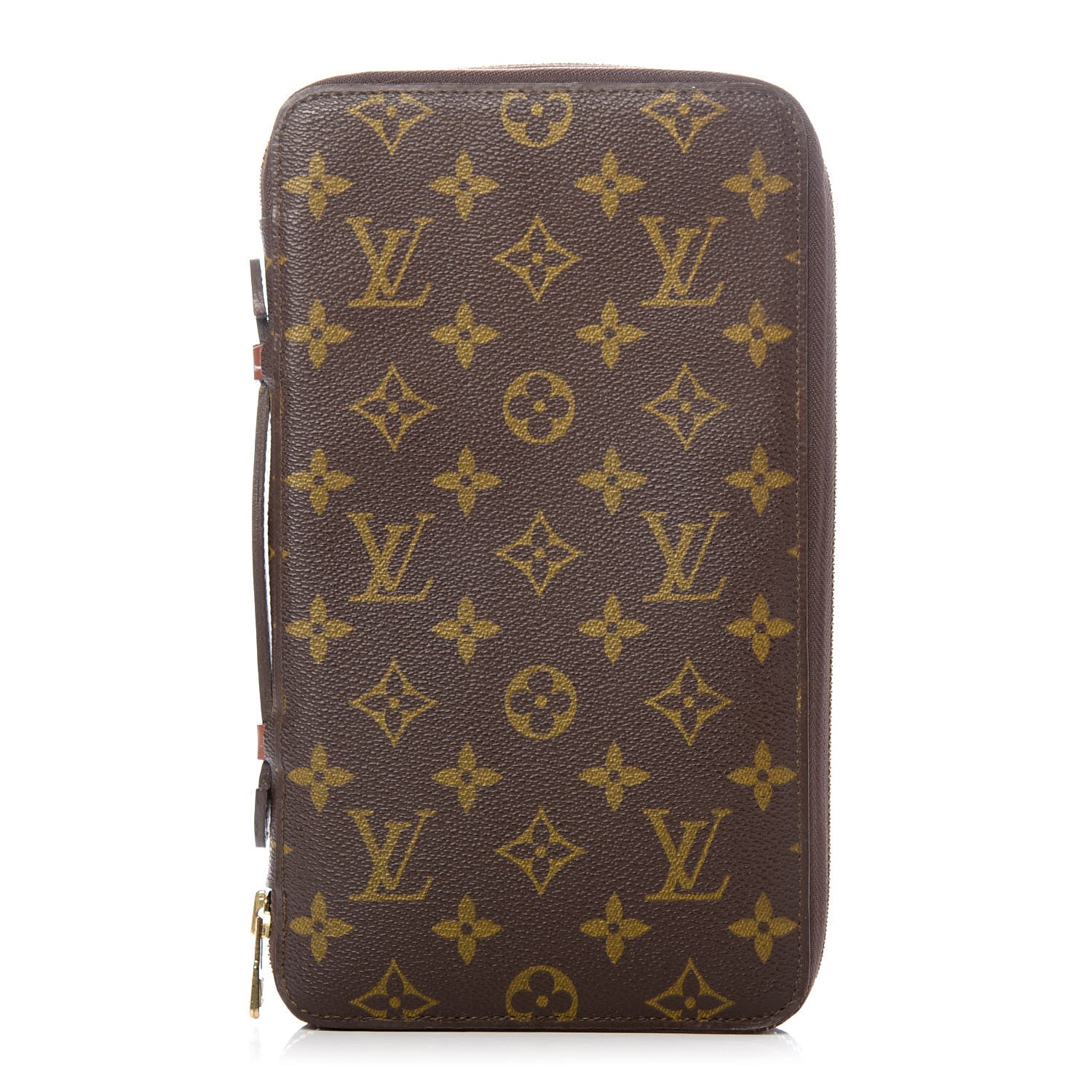 Louis Vuitton Monogram Organizer de Voyage Travel Organizer 1 of 6
