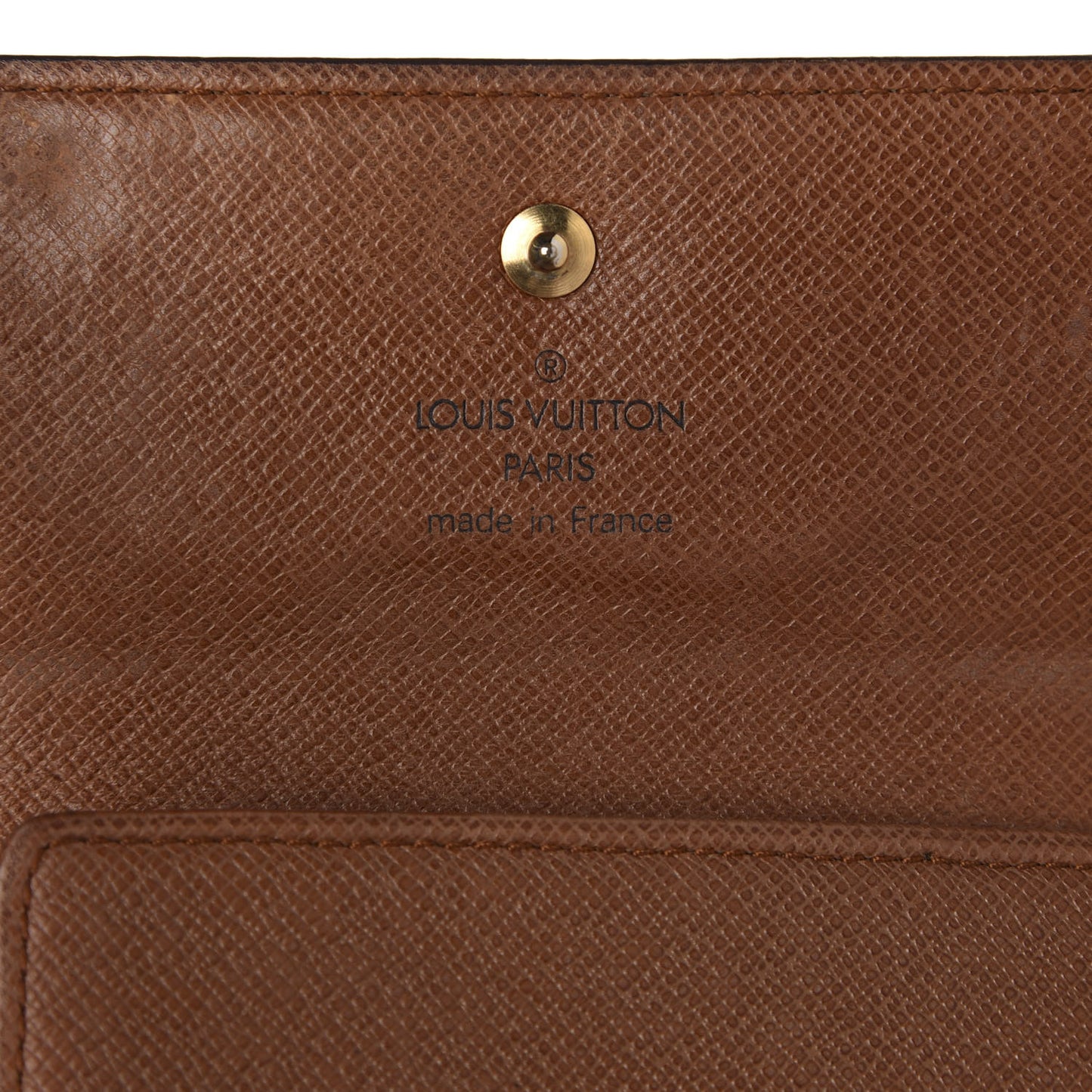 Monogram Elise Wallet