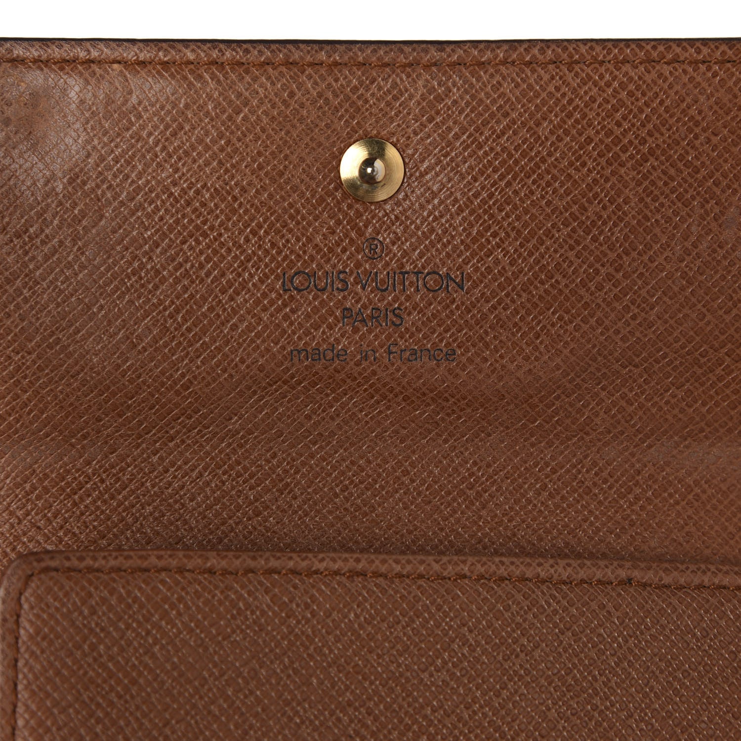 Louis Vuitton Monogram Elise Wallet 6 of 16
