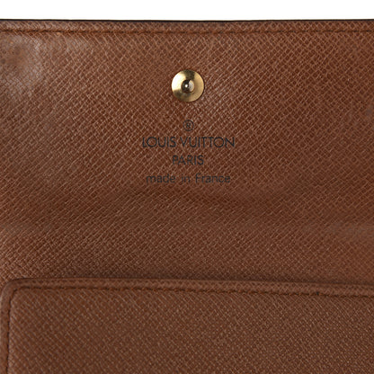 Louis Vuitton Monogram Elise Wallet 6 of 16