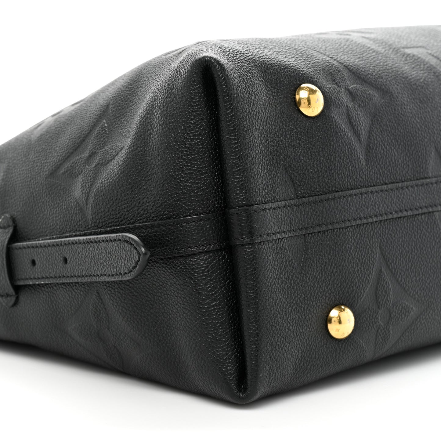 Empreinte Monogram Giant CarryAll MM Black