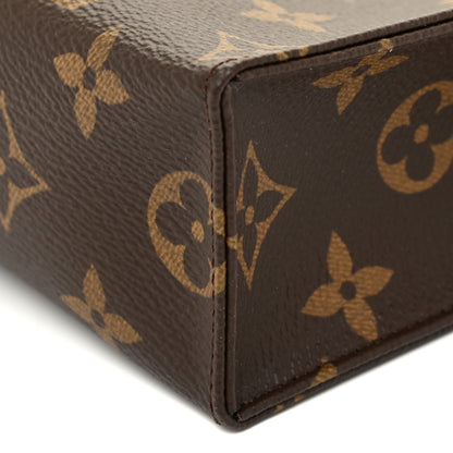 Louis Vuitton Monogram Toiletry Pouch 26 9 of 10