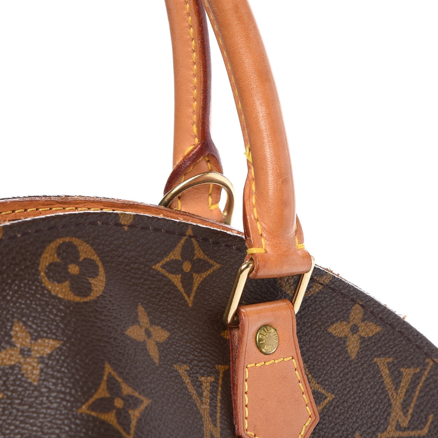 Monogram Ellipse MM