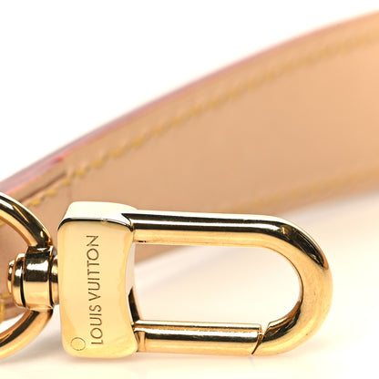 Louis Vuitton Vachetta Saumur BB Strap 3 of 4