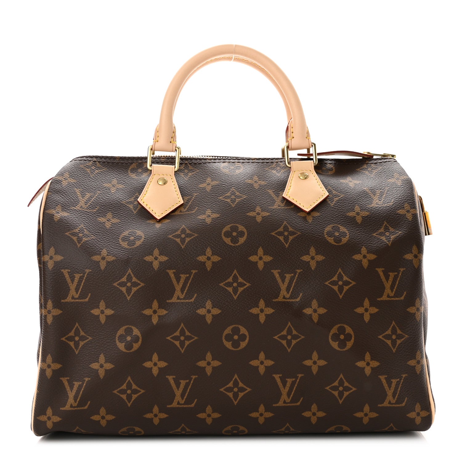 Louis Vuitton Monogram Speedy 30 1 of 11