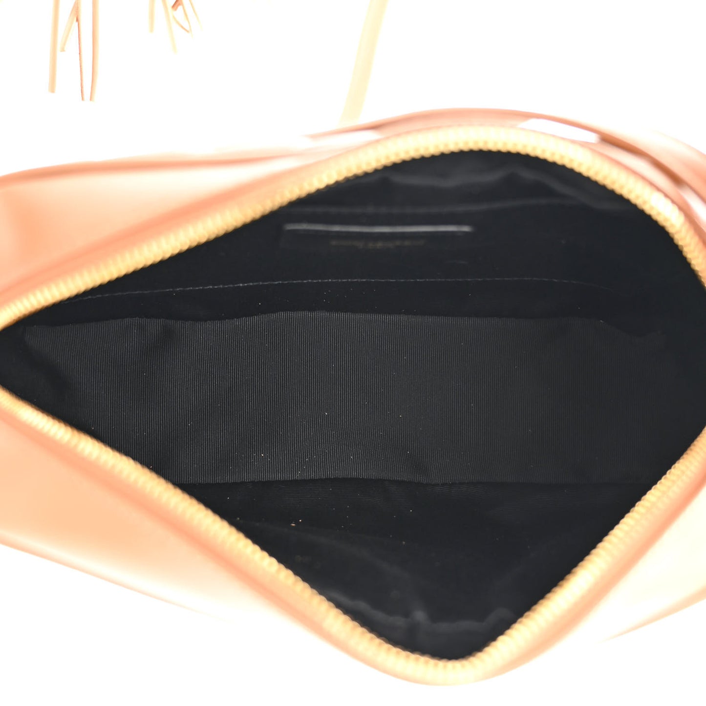 Calfskin Matelasse Monogram Lou Camera Bag Cinnamon